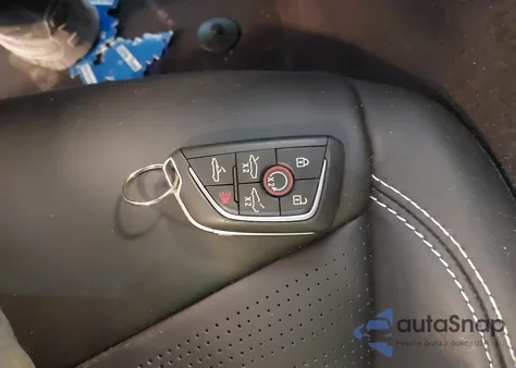 2022 Chevrolet Corvette Stingray Rwd 2Lt z USA, uszkodzony, nr VIN 1G1YB3D4XN5120953